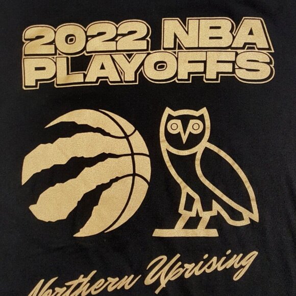 October's Very Own Toronto Raptors 2022 Playoffs - Picture 3 of 5